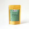Organic Broccoli Calabrese microgreen seeds