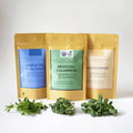 Heirloom Nutrition Microgreen Seed Selection