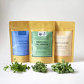 Heirloom Nutrition Microgreen Seed Selection